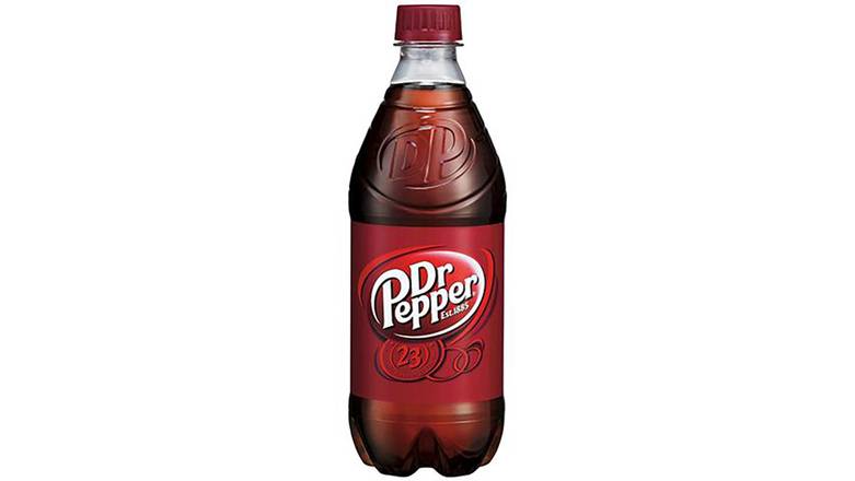 Order .Dr. Pepper food online from Stoner Pizza Joint store, Springfield on bringmethat.com