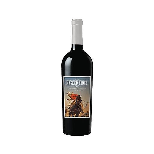 Order Masked Rider Cabernet Sauvignon (750 ML) 123730 food online from Bevmo! store, Chino on bringmethat.com