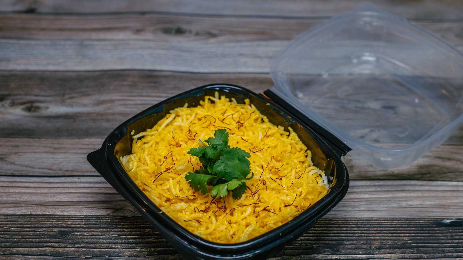 Order Saffron Rice  food online from Zest India store, Las Vegas on bringmethat.com
