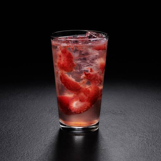 Order Strawberry Spritz food online from Sodo Kitchen store, Seattle on bringmethat.com