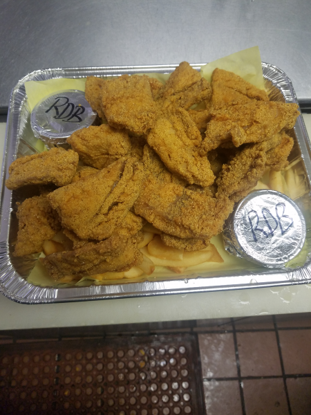 Order Red Snapper Meal food online from The New Snapper's Seafood Restaurant store, Richmond on bringmethat.com