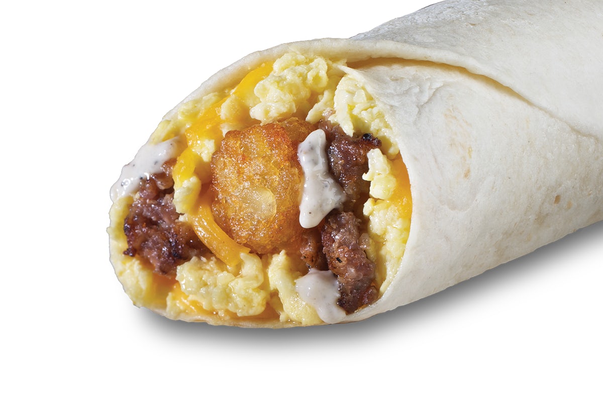 Order Country Burrito food online from Taco Time store, Missoula on bringmethat.com