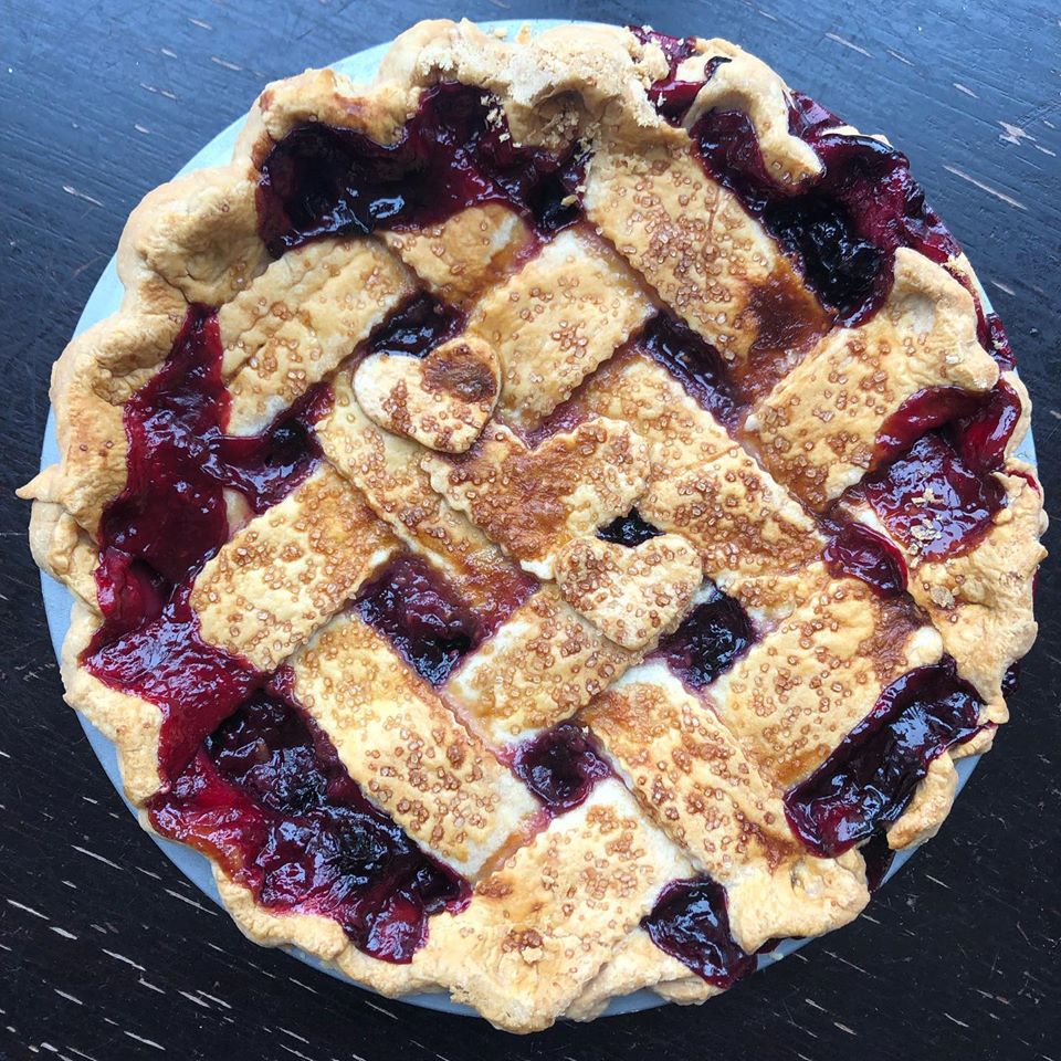 Order Pie food online from Stir Crazy Baked Goods - store, Fort Worth on bringmethat.com