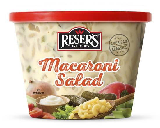 Order Original Macaroni Salad, 16 oz. food online from Save Mart Supermarket store, Atwater on bringmethat.com
