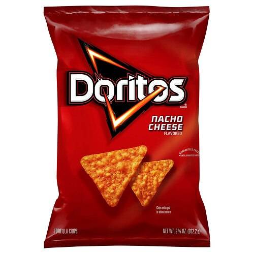 Order Doritos Nach Cheese 9.25OZ food online from Walgreens store, Youngstown on bringmethat.com