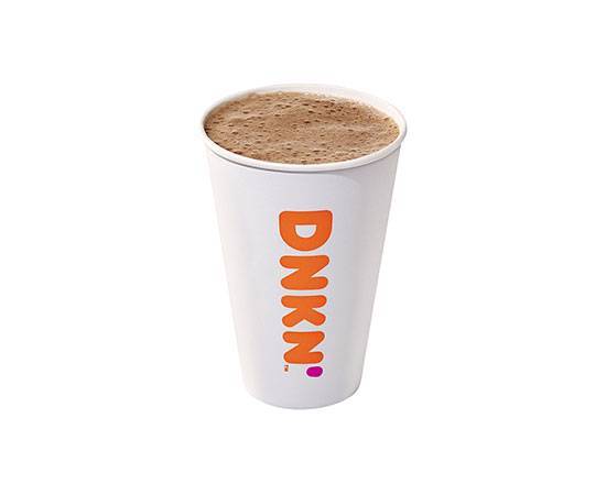 Order Hot Chocolate food online from Dunkin store, Half Moon Bay on bringmethat.com
