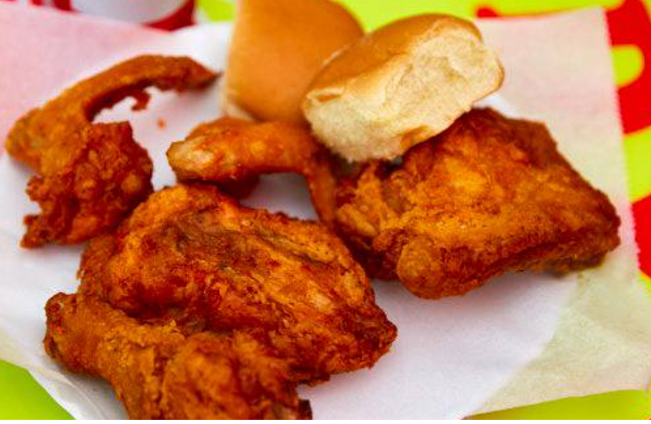 Order 6 Wings Only food online from Kennedy Fried Chicken store, Richmond Hill on bringmethat.com