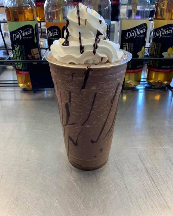 Order Frozen Hot Chocolate food online from Kingdom Coffee store, Chickamauga on bringmethat.com