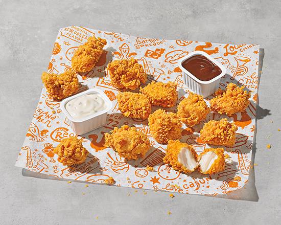 Order 12PC Nugget Combo food online from Popeyes--arlington store, Arlington on bringmethat.com