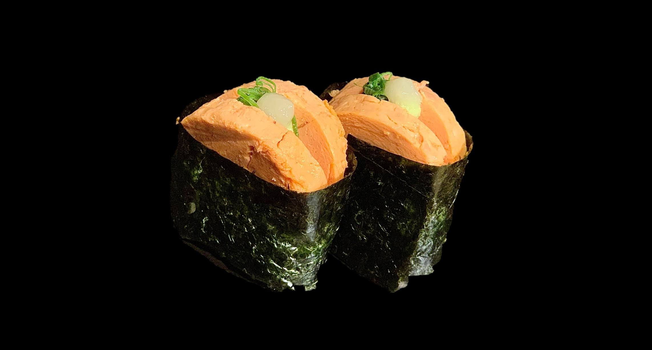Order Monkfish Liver Sushi food online from Kazuki Sushi store, Los Angeles on bringmethat.com