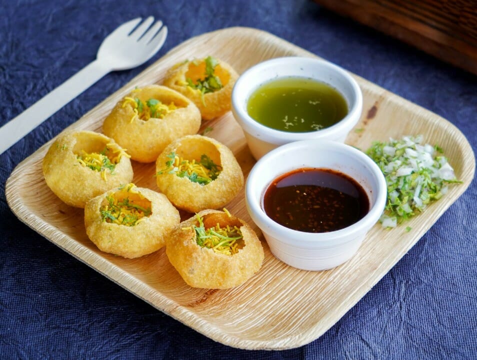 Order Pani Puri food online from Atulya Bharat store, San Jose on bringmethat.com