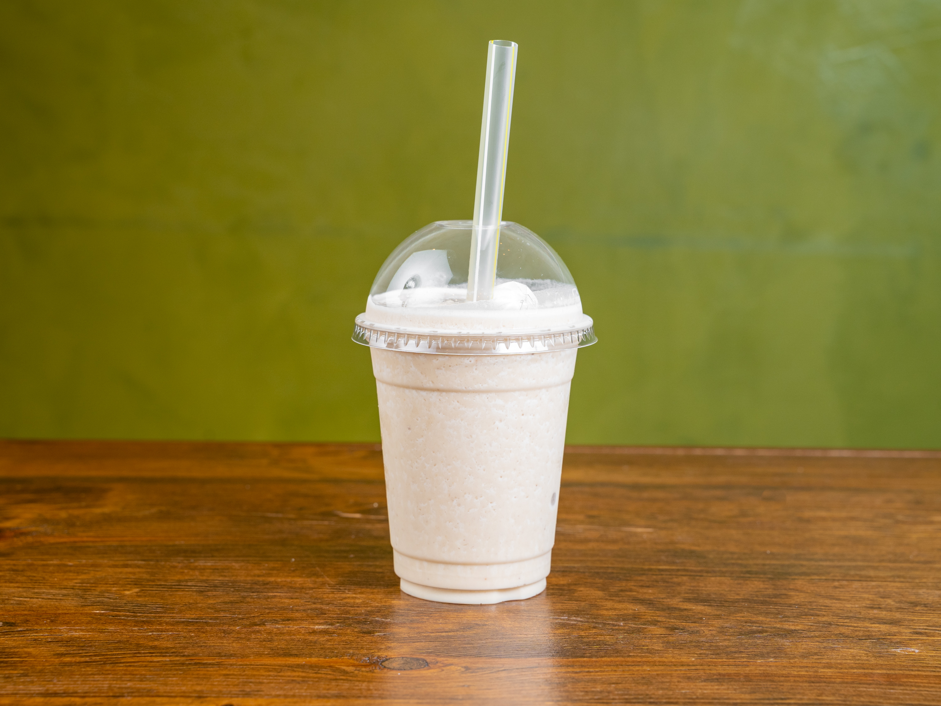 Order Nutty Banana Smoothie food online from Verde Galerie store, Stamford on bringmethat.com