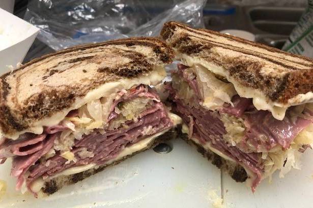 Order Reuben Sub food online from Don Subs store, McHenry on bringmethat.com