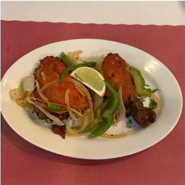 Order Chicken Tandoori food online from Caffe Delhi store, Denville on bringmethat.com