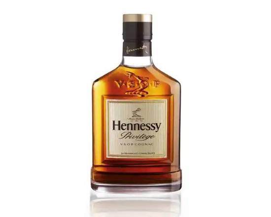 Order Hennessy VSOP, 200mL cognac (40.0% ABV) food online from Tenderloin Liquor store, San Francisco on bringmethat.com
