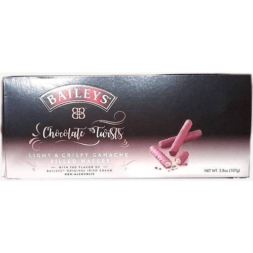 Order Bailey's Chocolate Twists  (3.8 OZ) 137622 food online from BevMo! store, Greenbrae on bringmethat.com