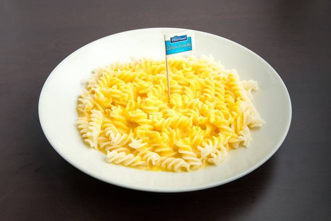 Order Adult Mac & Cheese food online from The Old Spaghetti Factory store, San Diego on bringmethat.com