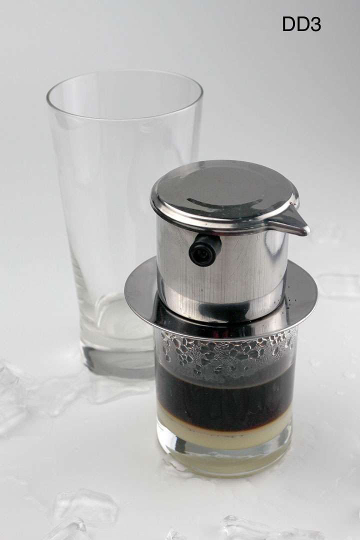 Order DD3. Vietnamese Iced Coffee food online from So Pho So Good store, San Francisco on bringmethat.com