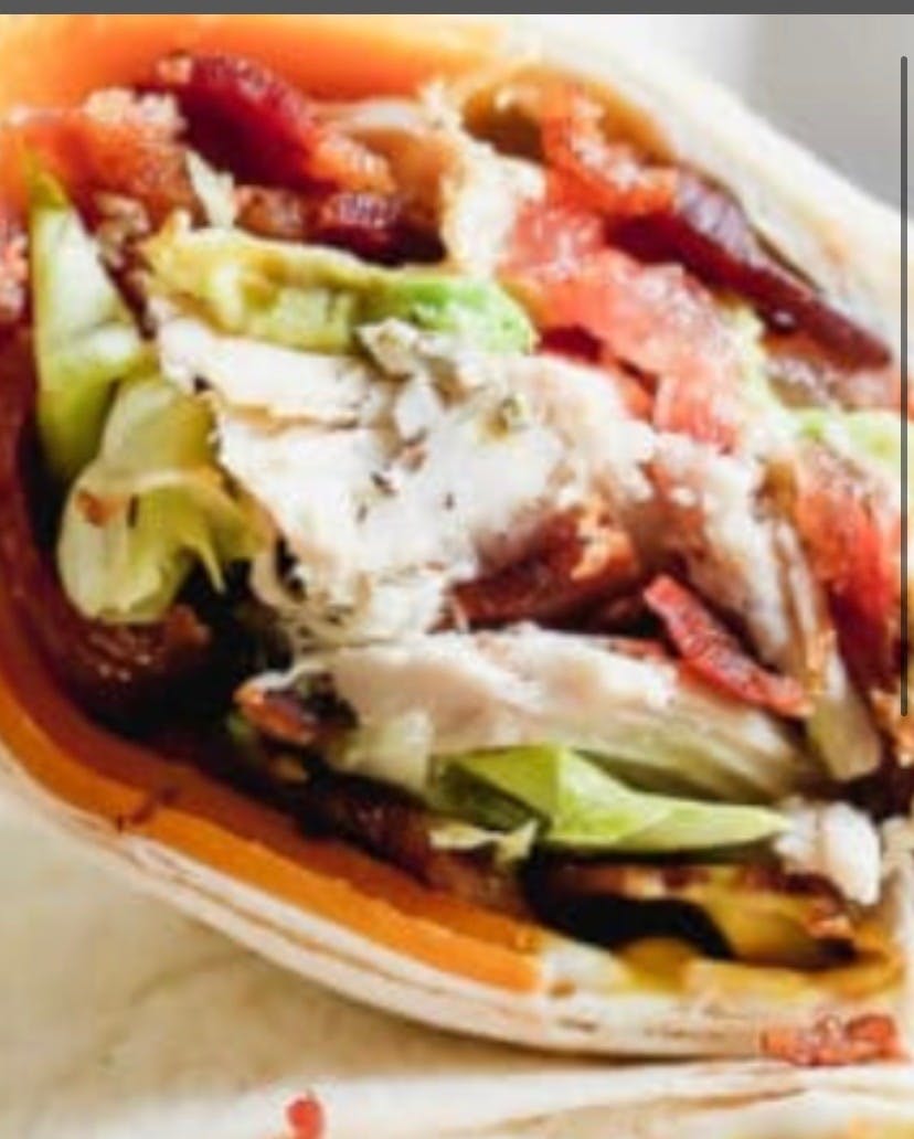 Order Turkey Chipotle Wrap - Wrap food online from Il Forno store, Branchburg on bringmethat.com