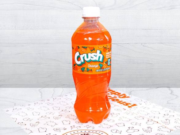 Order Bottled Crush food online from Chando Tacos store, Sacramento on bringmethat.com