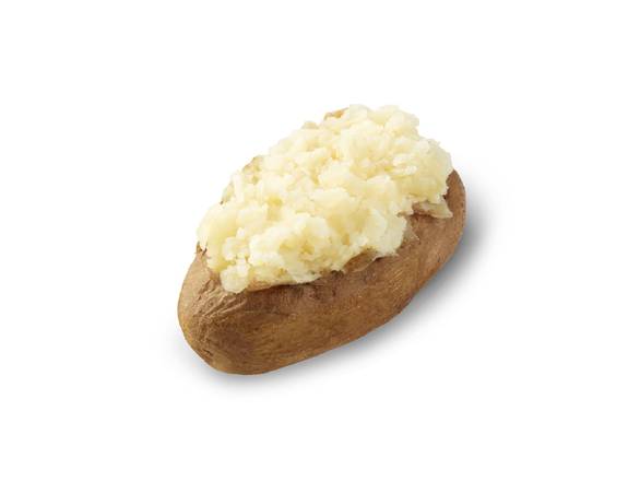 Order Plain Baked Potato food online from Wendy store, TEMECULA on bringmethat.com