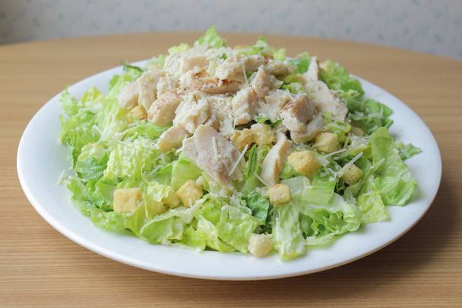 Order Caesar Salad with Chicken food online from Ricks On Second store, Antioch on bringmethat.com