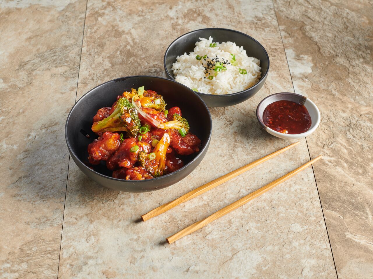Order S10. General Tso's Chicken food online from Spring garden chinese restaurant store, Brooklyn on bringmethat.com