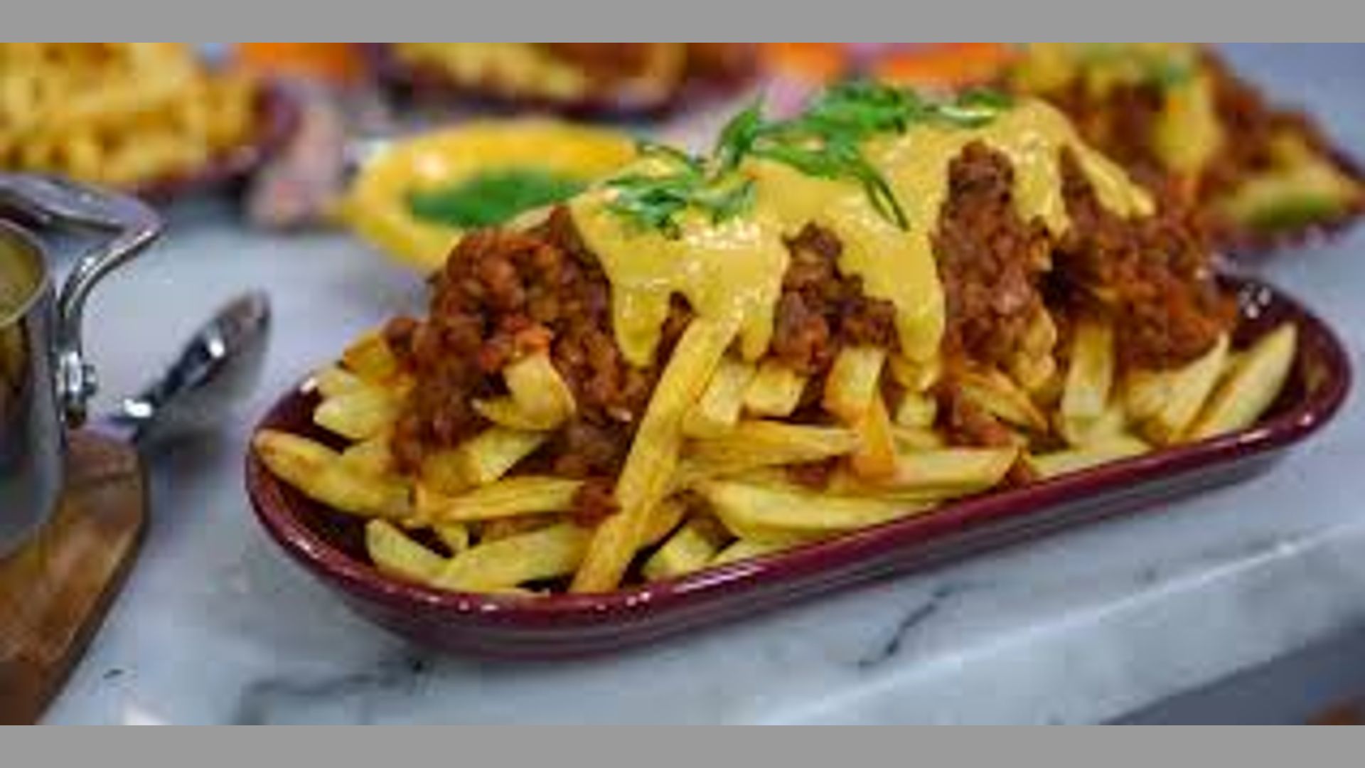 Order Chili Cheese Fries food online from Kellogg's diner store, Brooklyn on bringmethat.com