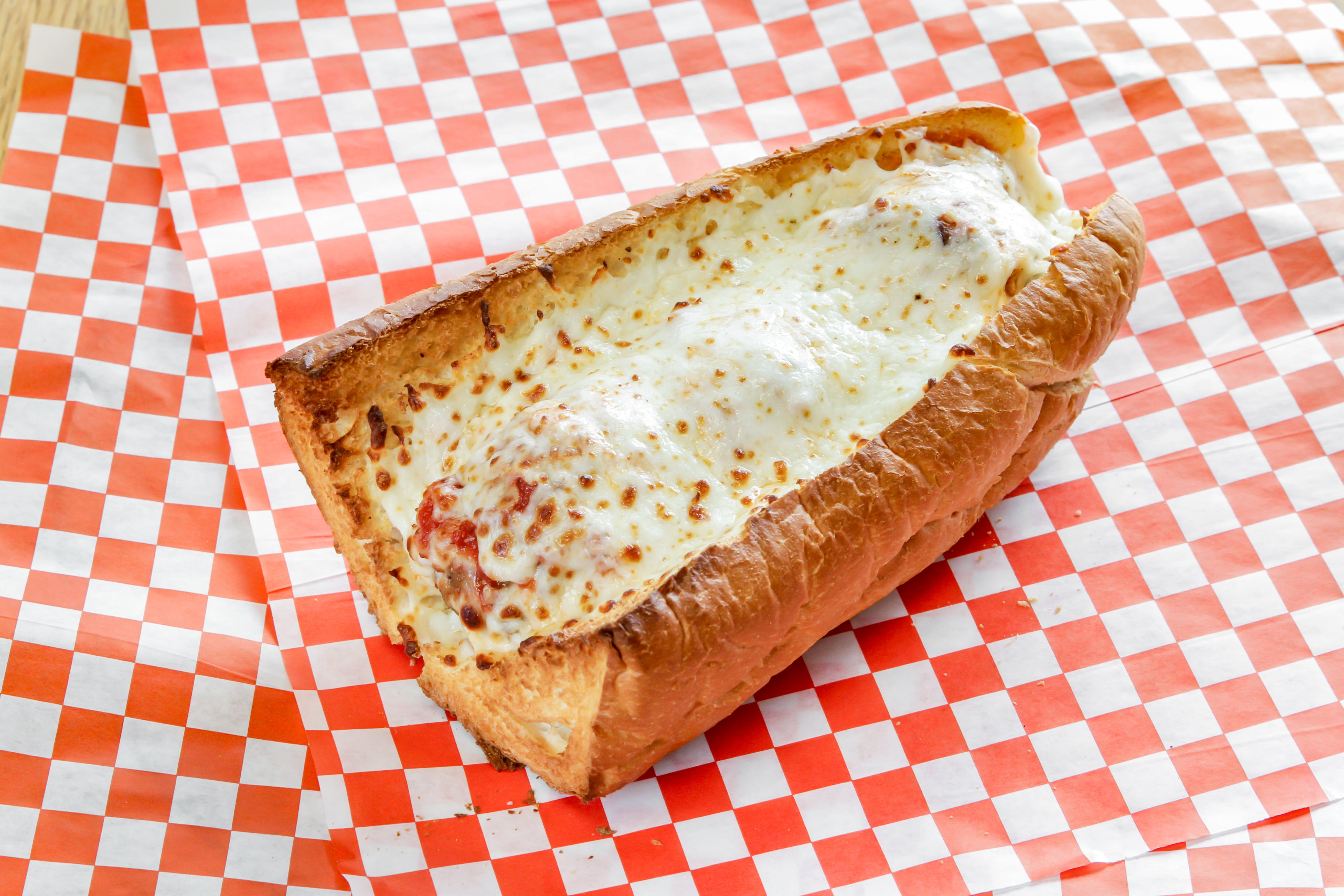 Order Meatball Sub - Sub food online from Marios Pizza store, Tucson on bringmethat.com