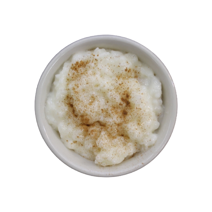 Order Rice Pudding food online from Sidon Lebanese Grille & Bakery store, Toledo on bringmethat.com