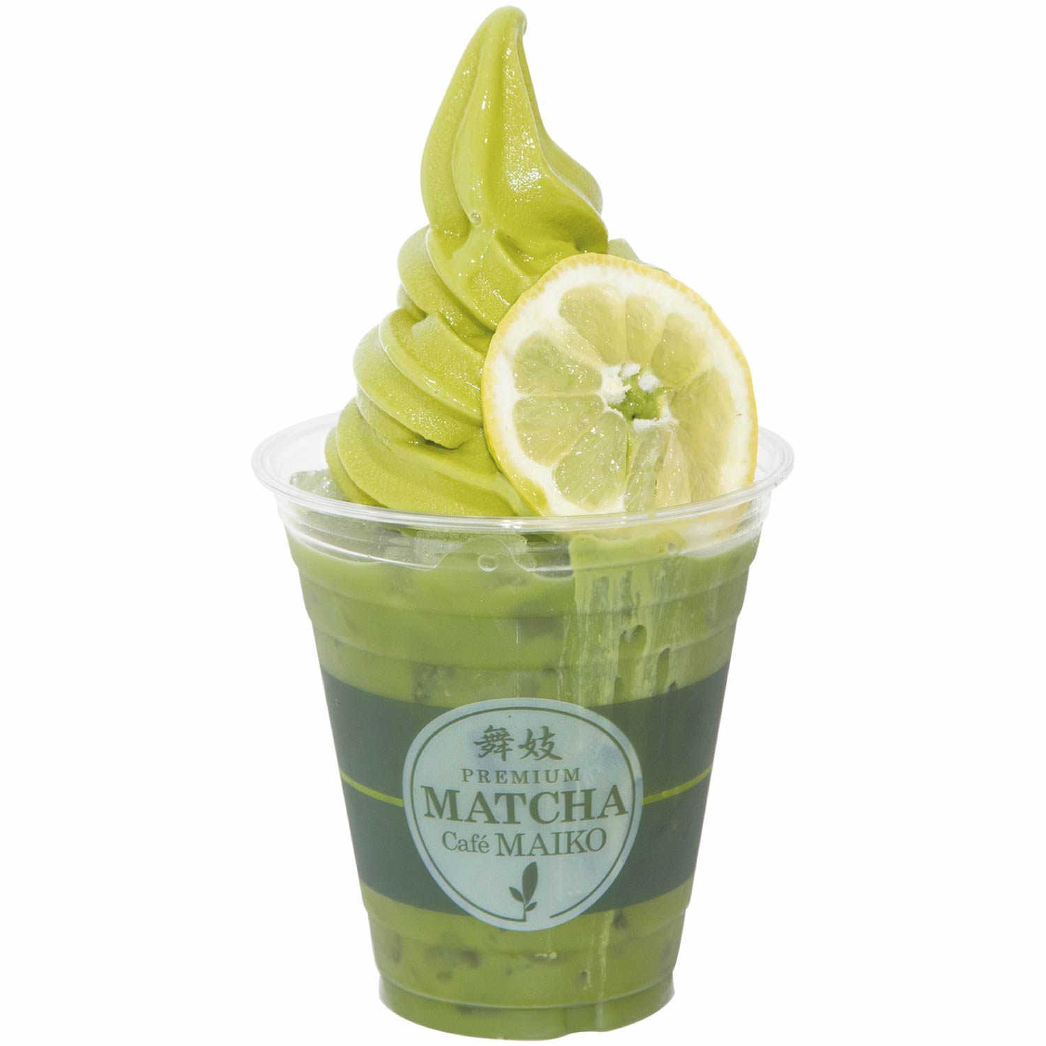 Order Matcha Lemon Float food online from Matcha Cafe Maiko Escondido store, Escondido on bringmethat.com