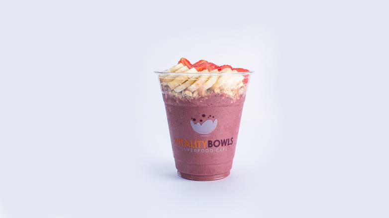 Order Kids Bowl (14 oz. Container) food online from Vitality Bowls store, Redding on bringmethat.com