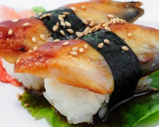 Order Fresh Water Eel Sushi food online from Tokai Sushi store, Santa Clarita on bringmethat.com