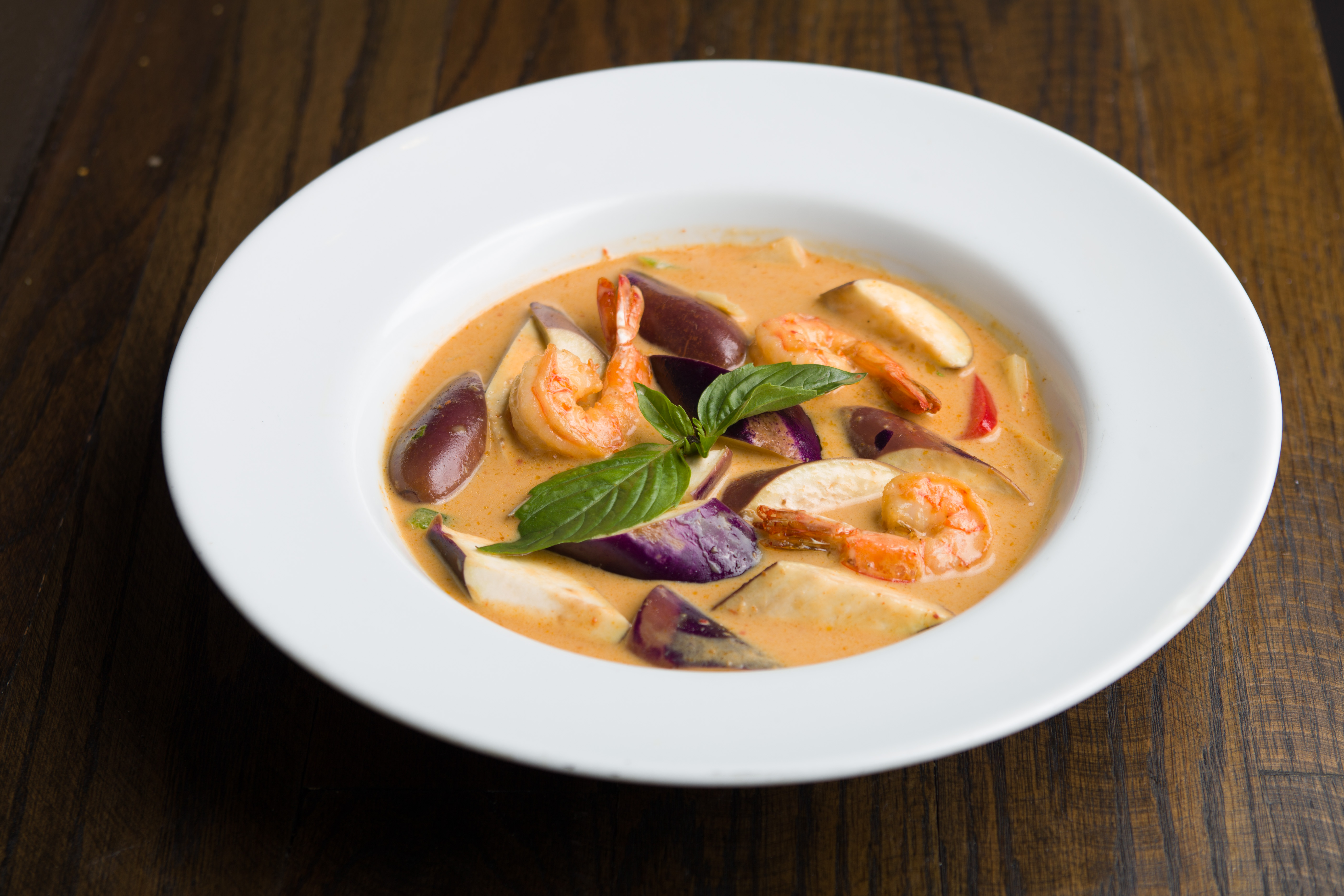 Order C1. Red Curry food online from Tasty Thai store, Ridgewood on bringmethat.com