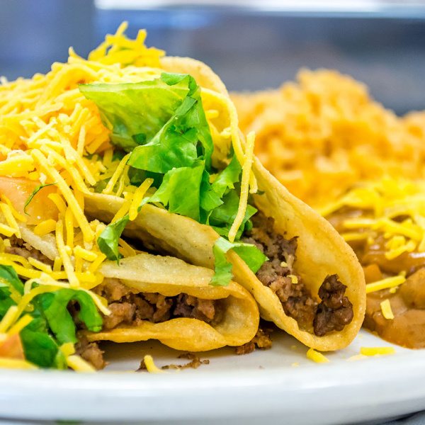 Order Crisp and Soft Tacos -Choose your meat food online from Habaneros store, Mansfield on bringmethat.com