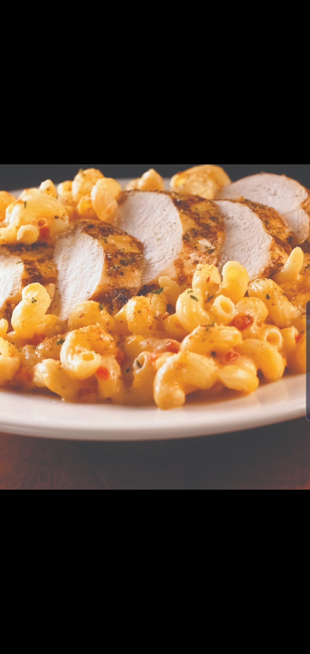 Order Macaroni And Cheese With Your Choice Of Meat And Veggies food online from Bedford gourmet food store, Brooklyn on bringmethat.com
