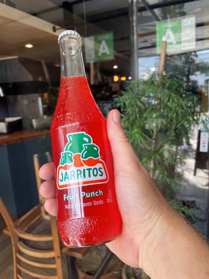 Jarritos - Fruit Punch