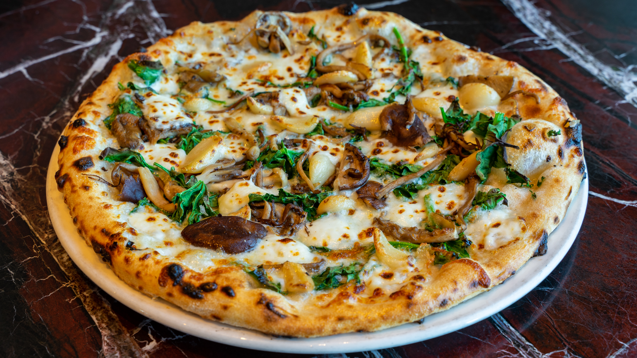Order Verdure Pizza food online from Poggio store, Sausalito on bringmethat.com