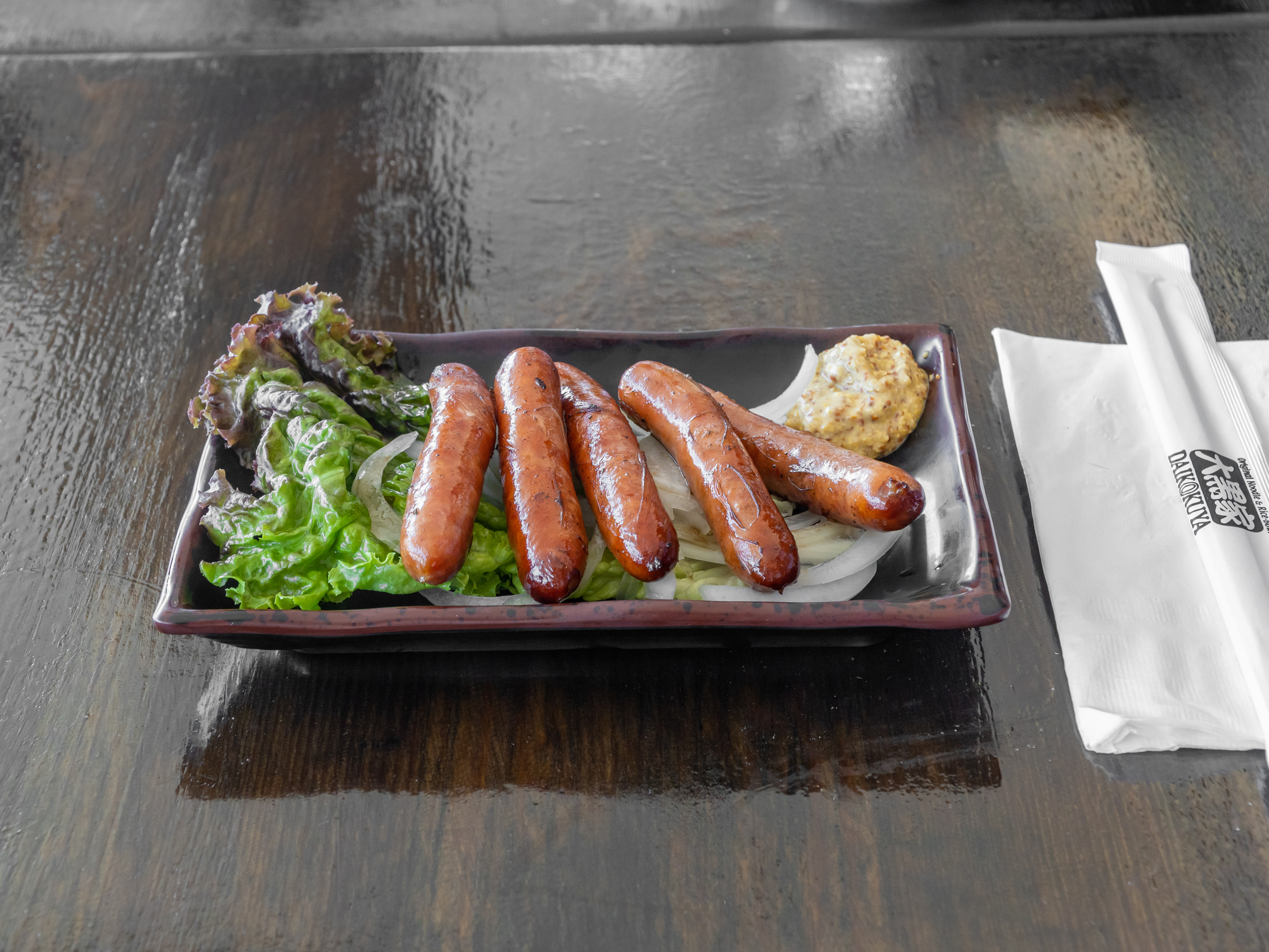 Order Sausage food online from Daikokuya Monterey Park store, Monterey Park on bringmethat.com