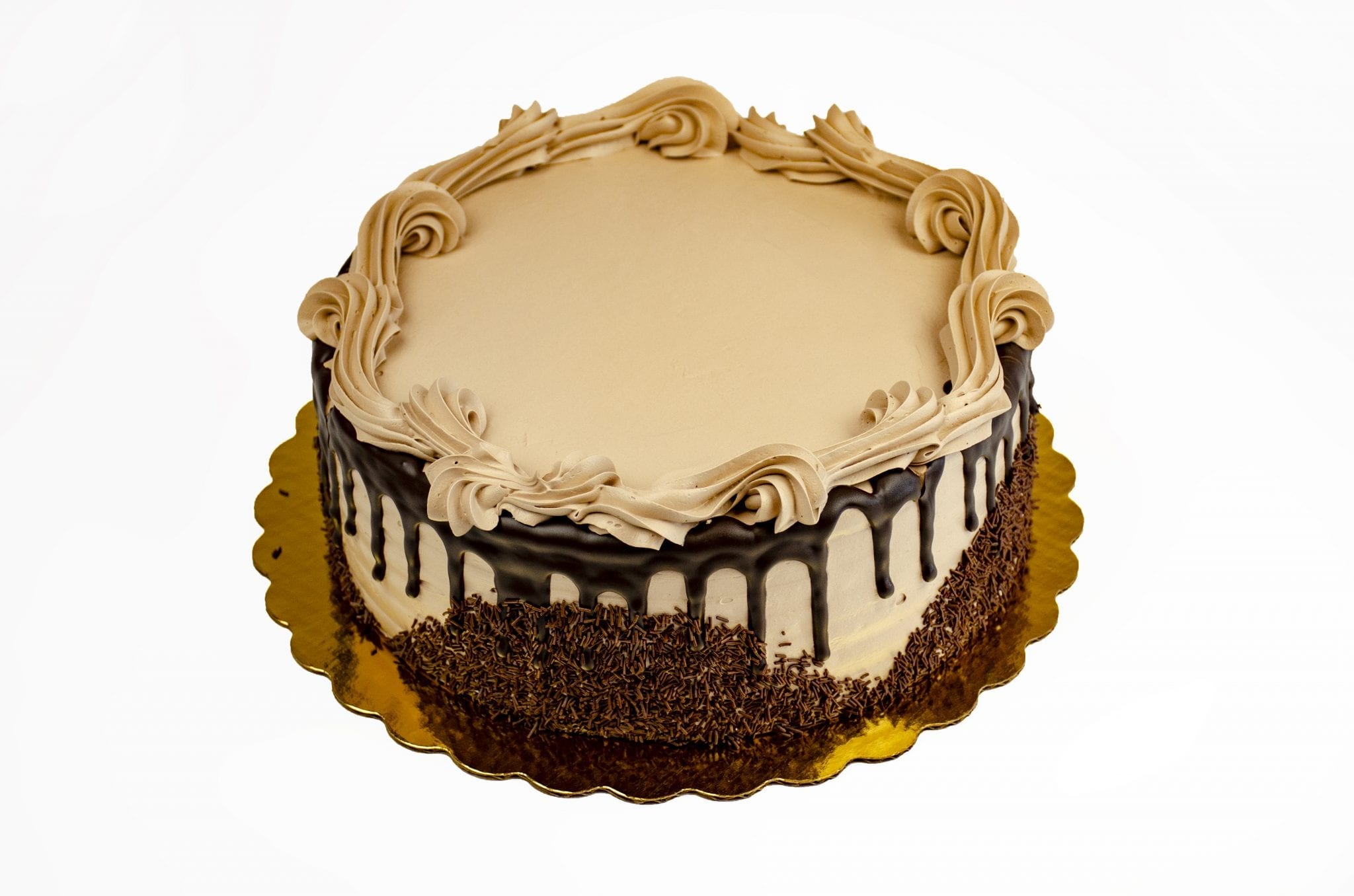Order Chocolate Mousse Cake  food online from Cerrato Pastry Shop store, West Springfield on bringmethat.com