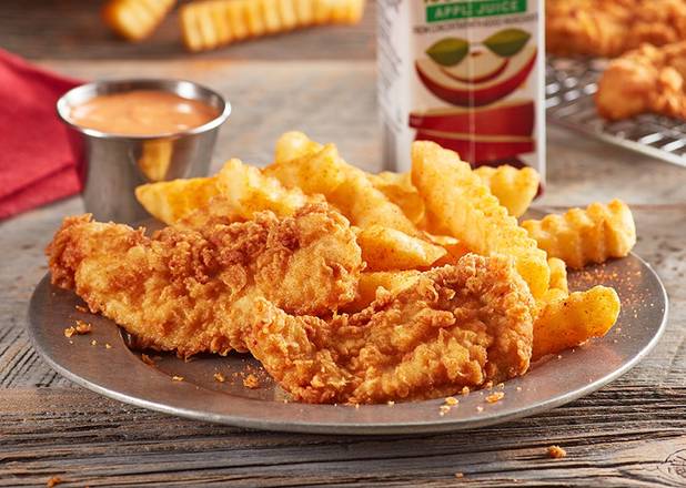 Order Kiddie Fingerz™ Meal food online from Zaxby's store, Athens on bringmethat.com