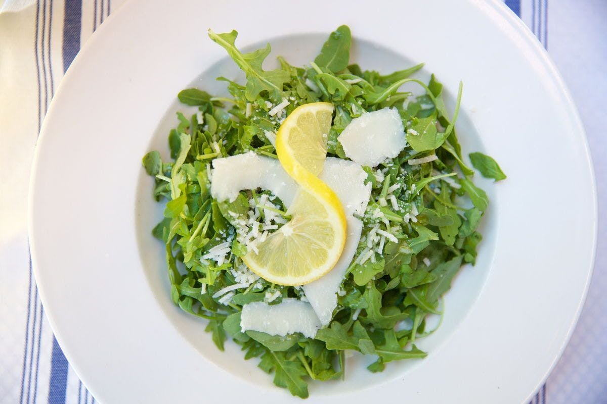 Order Verde Salad - Salad food online from Campania Milton store, Milton on bringmethat.com