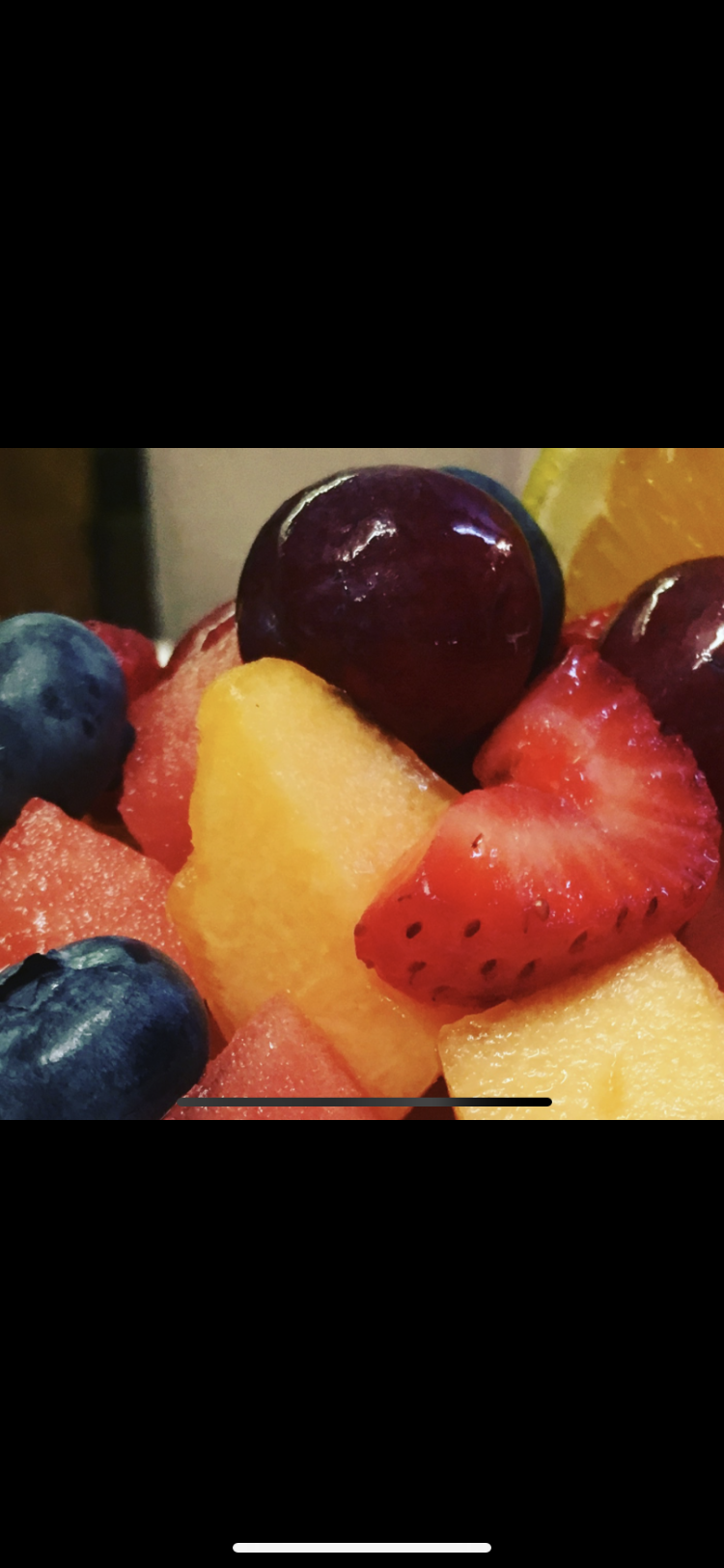 Order Fresh fruit cup… Pint food online from Bigmouth Breakfast & Brunch Burritos store, Pittsburgh on bringmethat.com