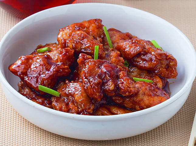 Order General Tao's Chicken 左宗鸡 food online from Rose Garden store, Puyallup on bringmethat.com