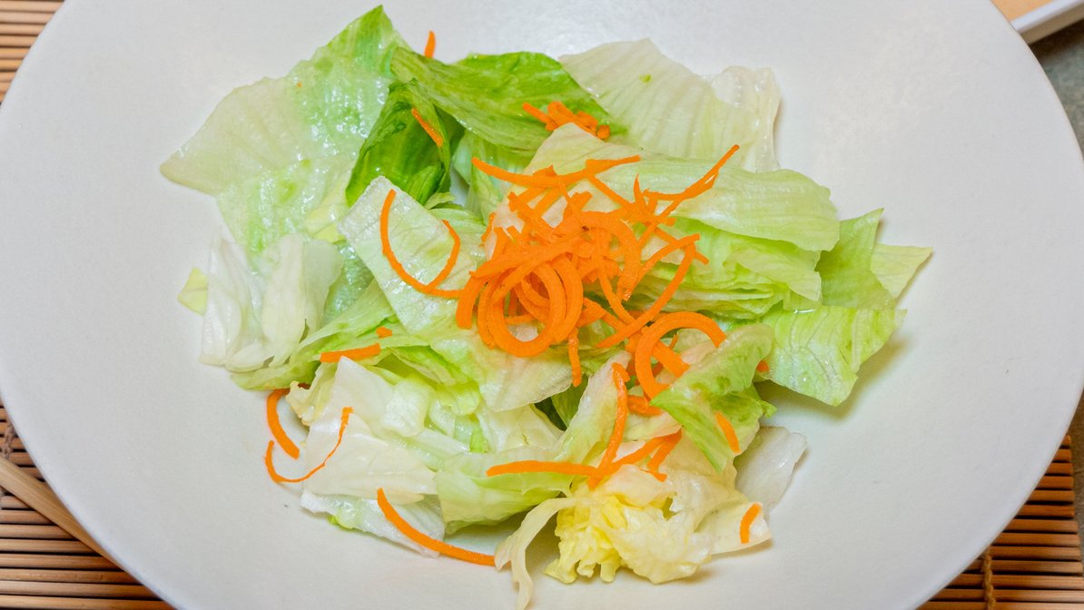 Order House Salad food online from Ocean Samurai store, Blacksburg on bringmethat.com