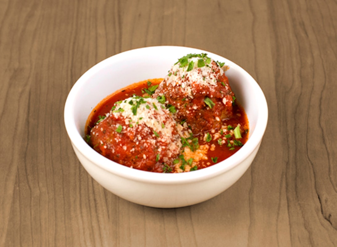 Order Hearty Meatballs food online from The Wildflower Bread Company store, Tempe on bringmethat.com