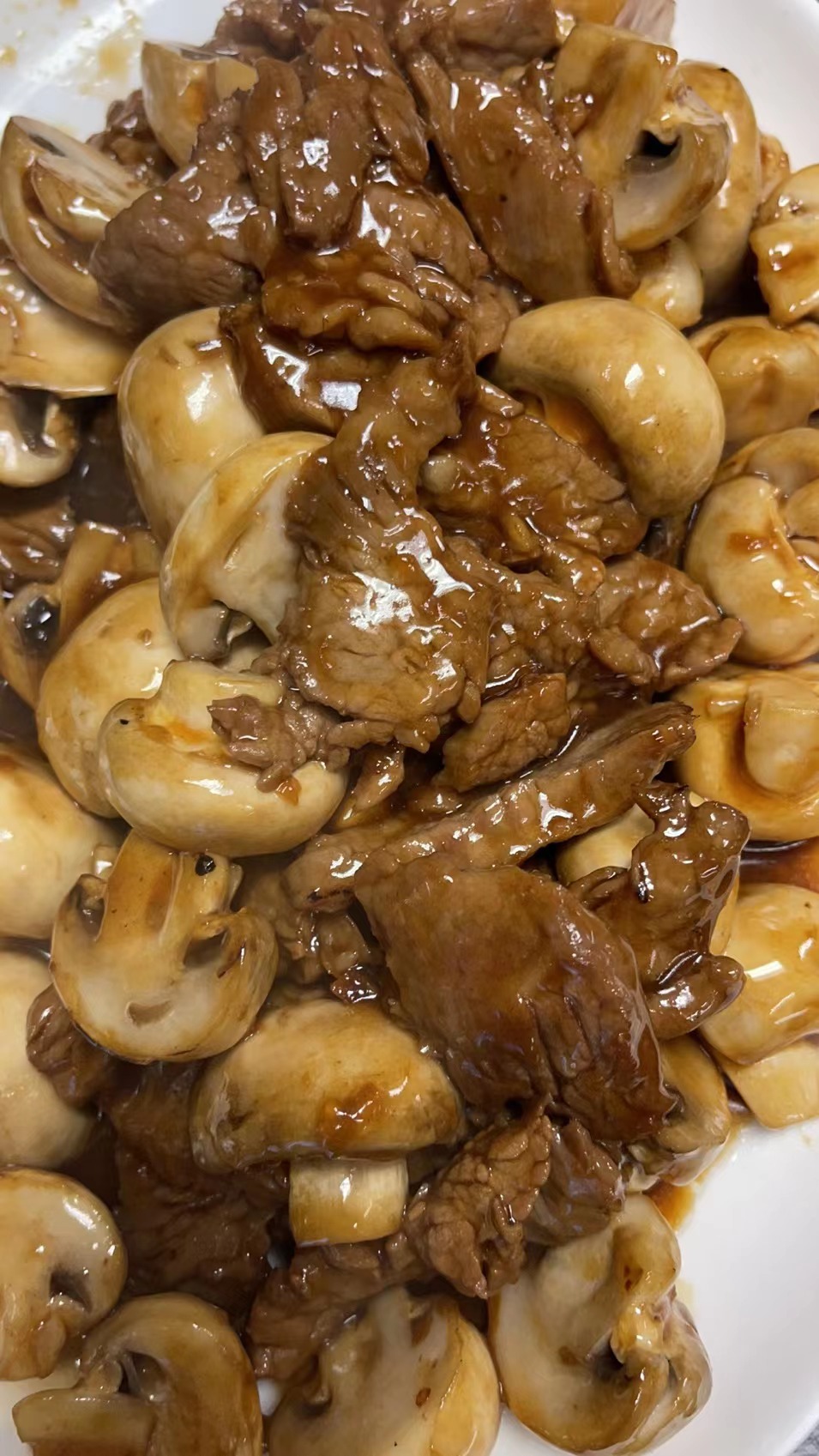 Order Beef with Mushrooms food online from Shoyu store, Saugus on bringmethat.com