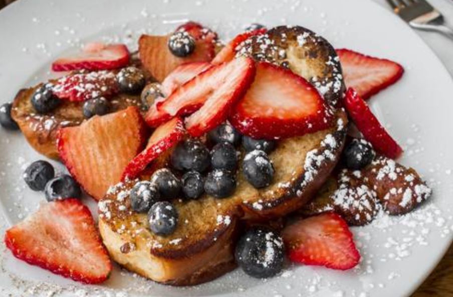 Order Tsoureki French Toast food online from Agora By Stamna store, Bloomfield on bringmethat.com