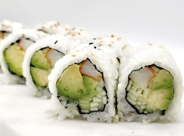 Order California Roll food online from That Sushi Spot store, Brooklyn on bringmethat.com