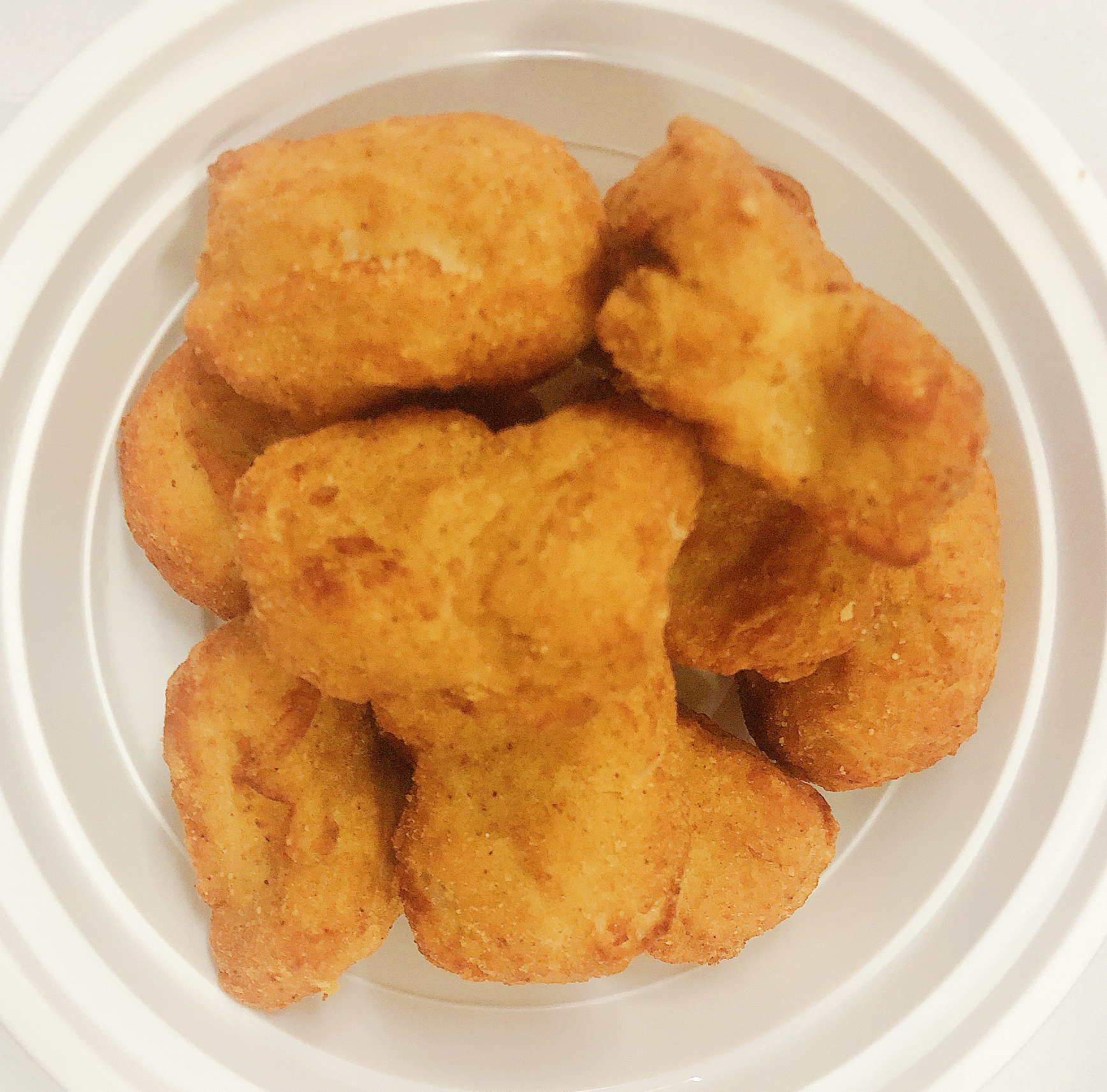 Order Chicken Nuggets 鸡粒 food online from Happy Garden Chinese Restaurant store, BRONX on bringmethat.com